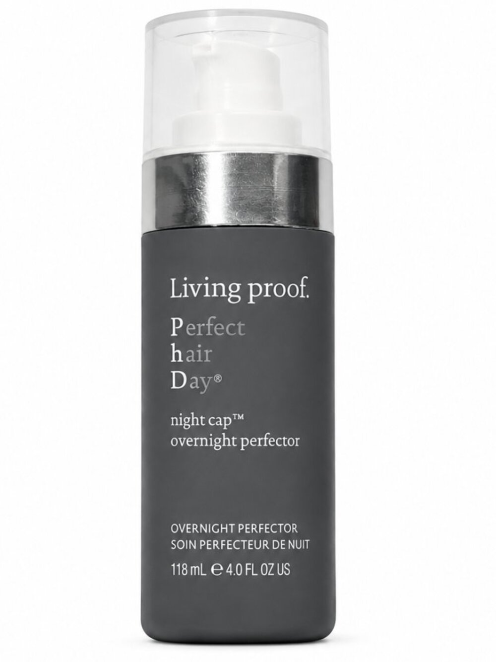 LIVING PROOF Perfect Hair Day Night Cap Overnight Perfector Full Size NEW